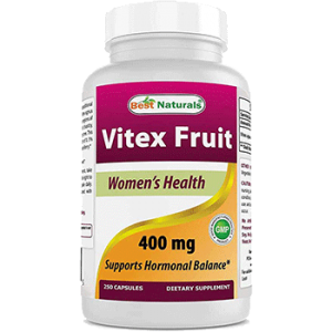 Vitex Chasteberry Fruit
